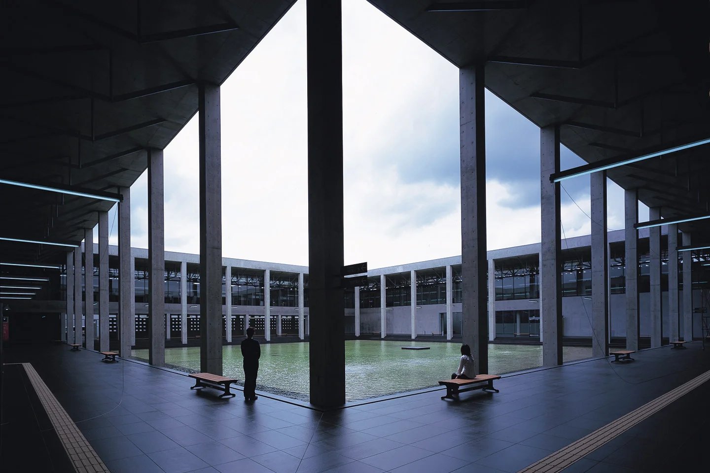 🖼️ 에치고츠마리 사토야마 현대미술관 MonET(에치고츠마리 사토야마 겐다이비쥬츠칸 모네) 이미지 5